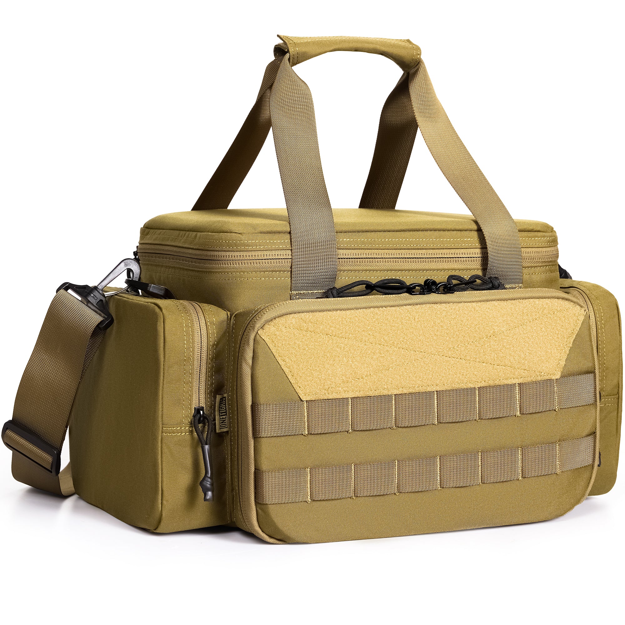 Tactical Shoulder Bag 01B | Multi-Functional & High Capacity